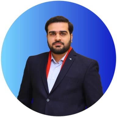 Khizar Mughal - Head of Sales