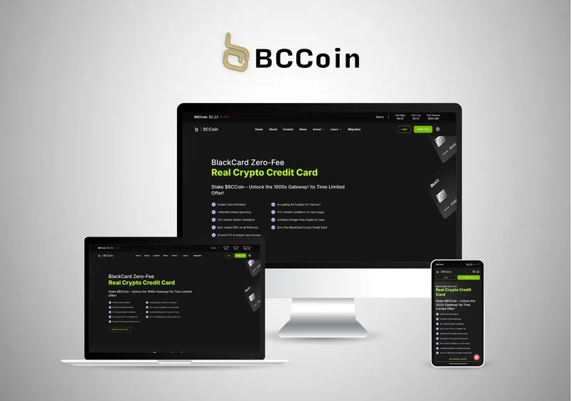 BlackCardCoin