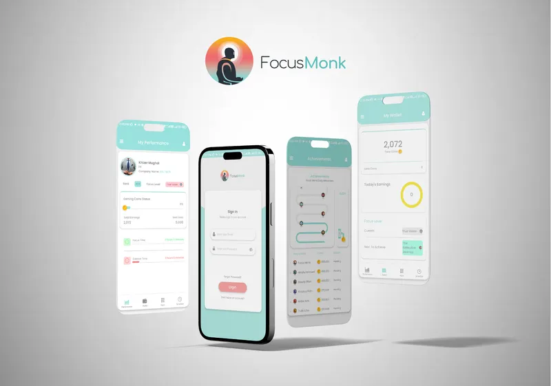 FocusMonk