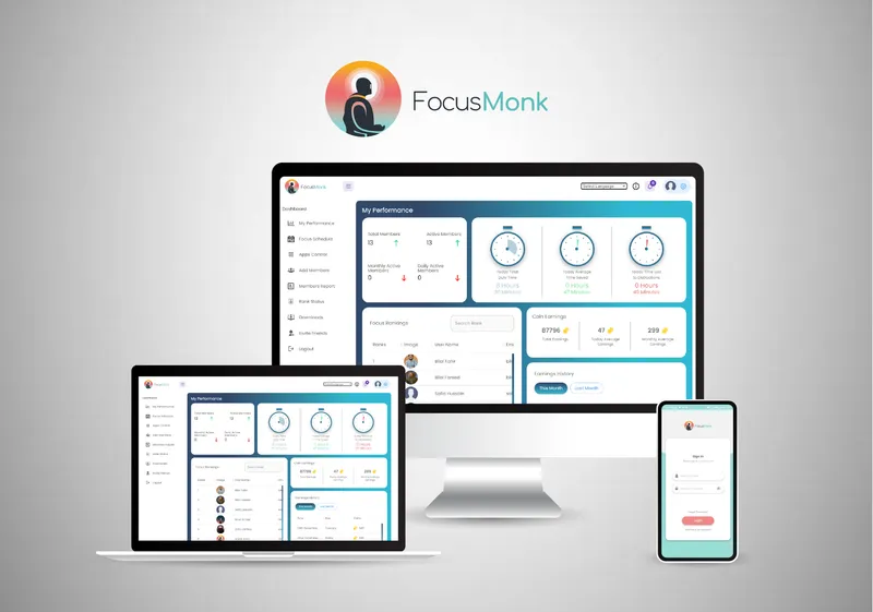 FocusMonk