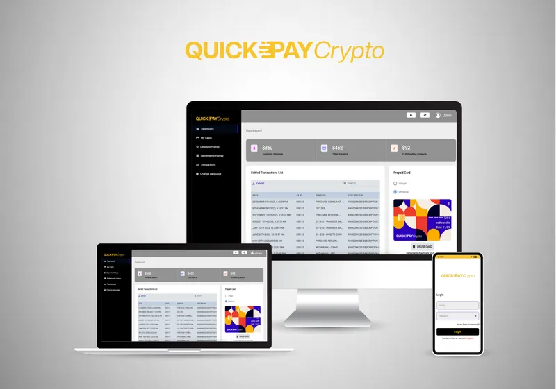 QuickPayCrypto