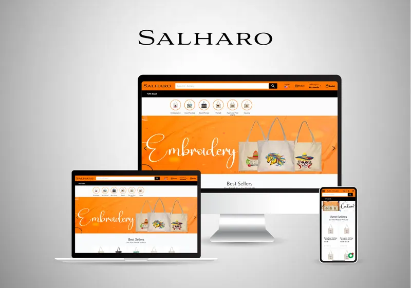 Salharo